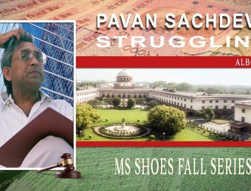 Pavan Sachdeva Struggling - Book One